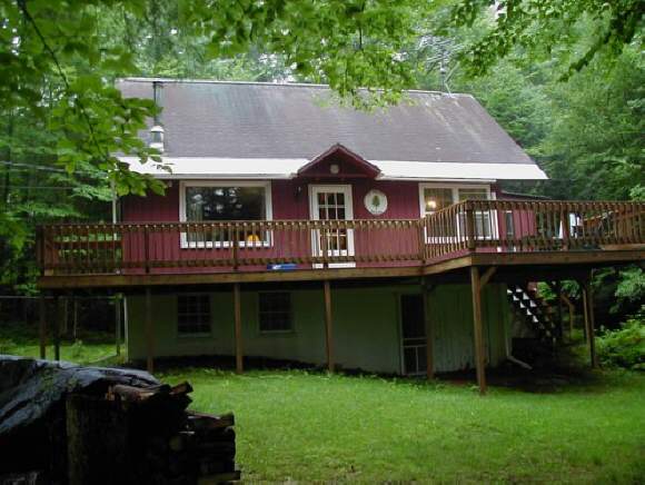 374 Wild Ammonoosuc Road Bath, NH 03740 - Photo 1 of 1