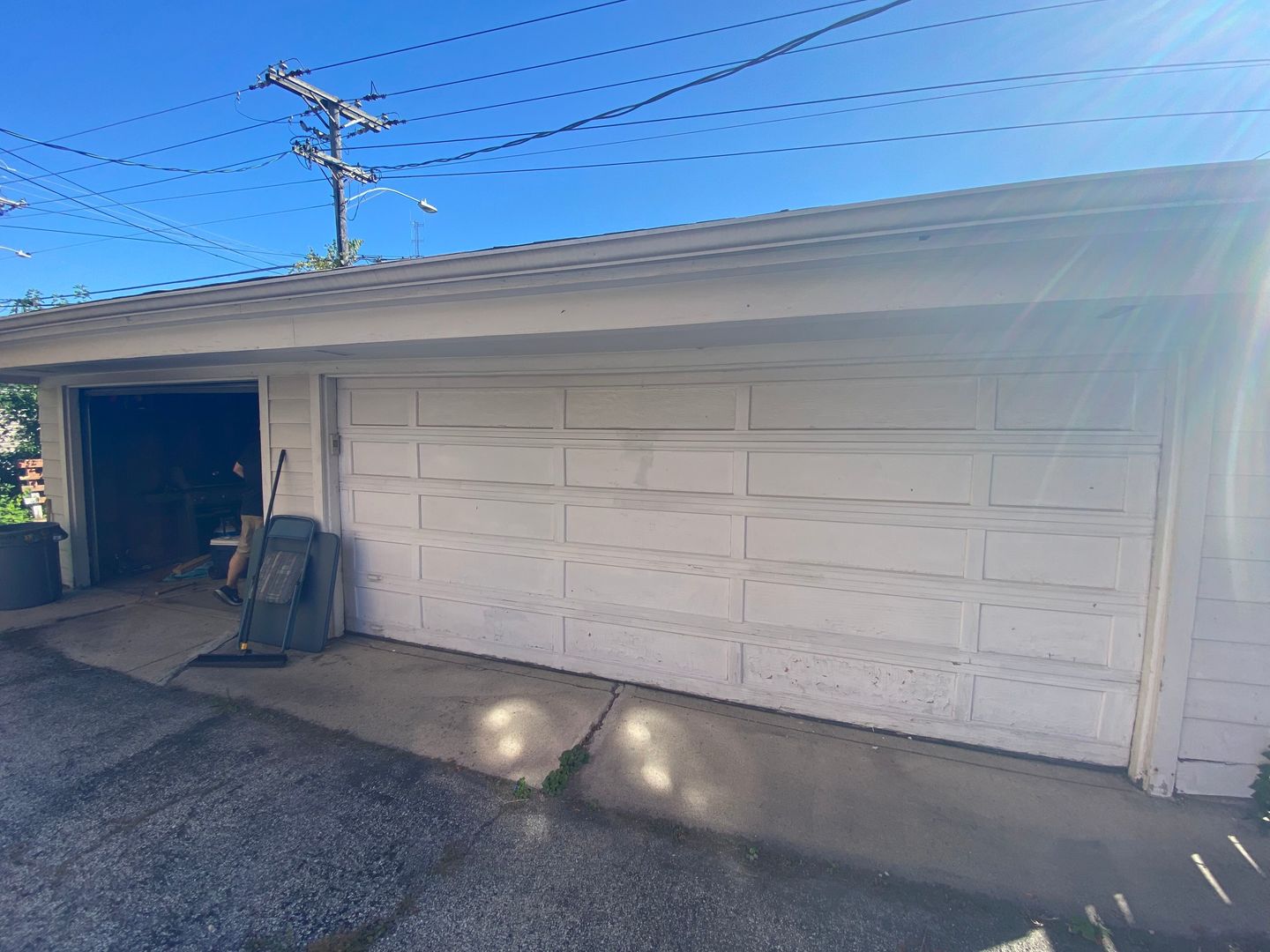 1541 Homestead Road La Grange Park, IL 60526 - Photo 8 of 11 a view of a livingroom with an empty space and a window