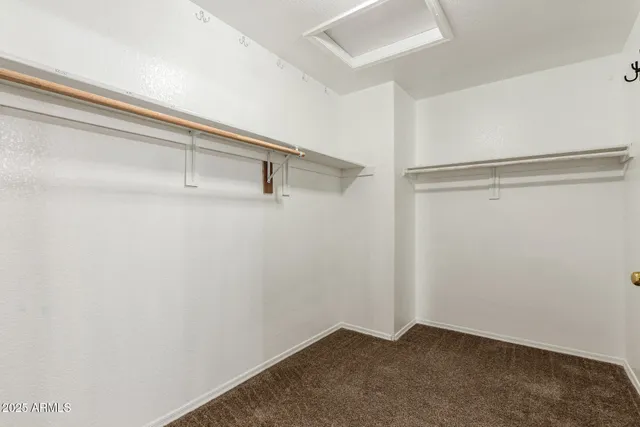 a view of small space