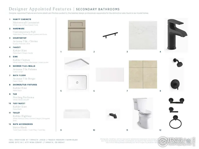 a view of a lake with houses in the back