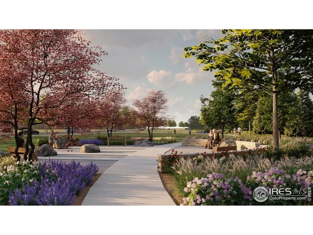 a view of a swimming pool with a lake view