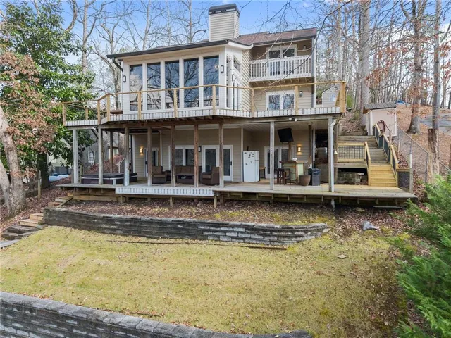 $1,275,000 | 161 Winterhawk Cove, Dawsonville, GA 30534