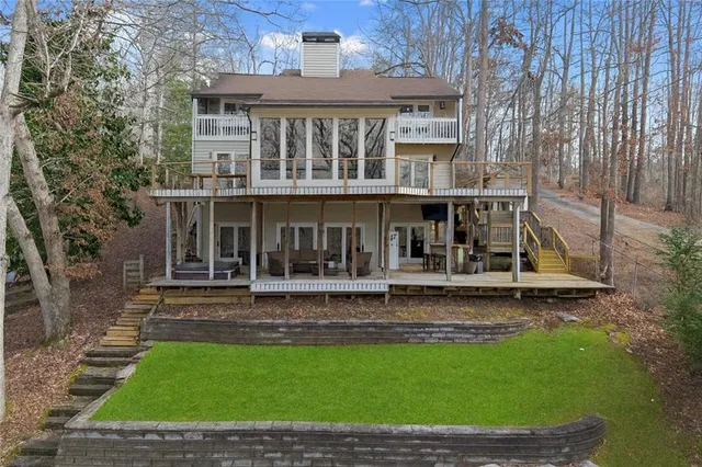 $1,275,000 | 161 Winterhawk Cove, Dawsonville, GA 30534