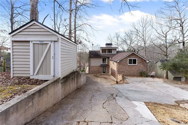 $1,275,000 | 161 Winterhawk Cove, Dawsonville, GA 30534