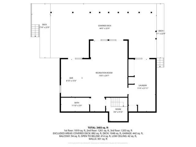 $1,275,000 | 161 Winterhawk Cove, Dawsonville, GA 30534