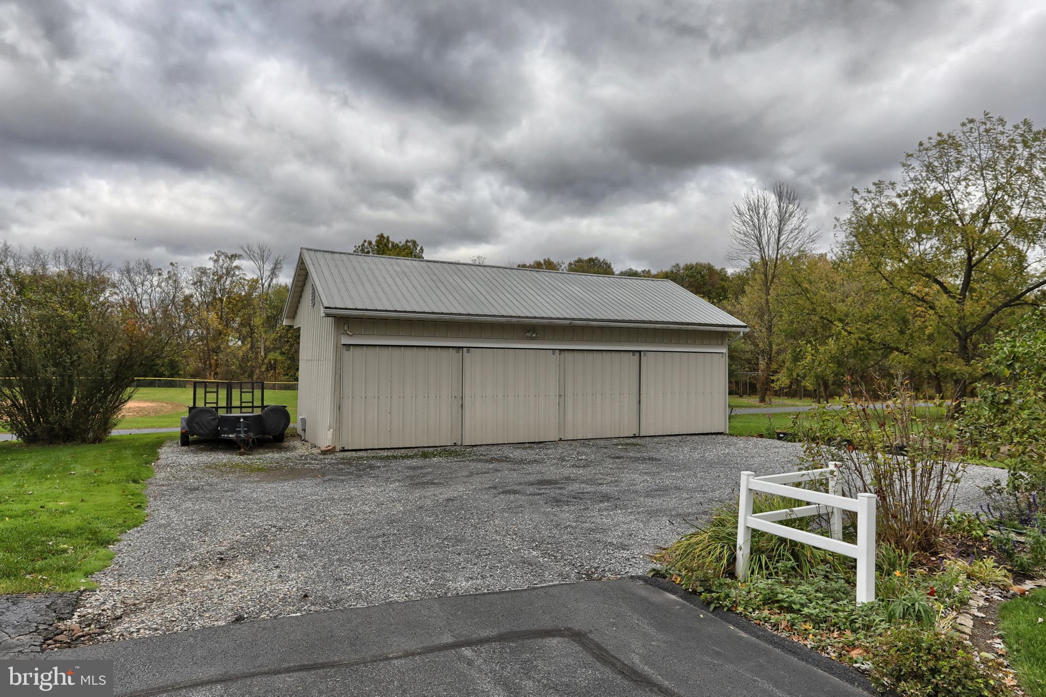 5541 Elizabethtown Road Palmyra, PA 17078 - Photo 25 of 31 Useful & hard to find 4 bay garage plus parking