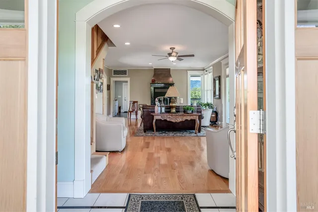 $8,500,000 | 14495 Old River Road, Hopland, CA 95449