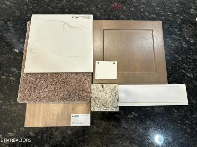 a view of water heater room