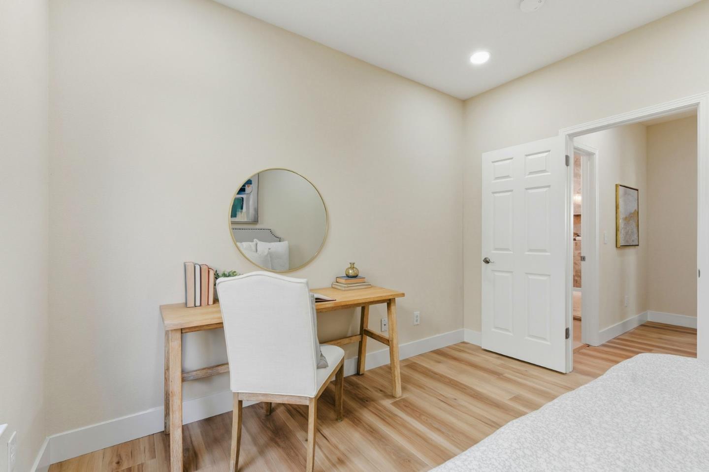 101 Glen Alpine Court Mountain View, CA 94043 - Photo 17 of 38 a view of a room that has a table and chairs in it