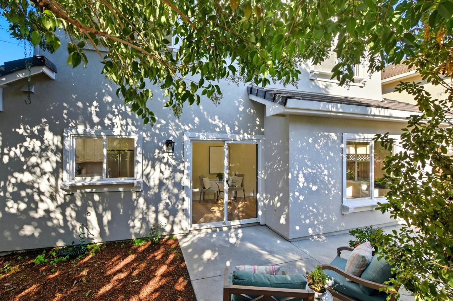 101 Glen Alpine Court Mountain View, CA 94043 - Photo 34 of 38 a view of a house with a large tree