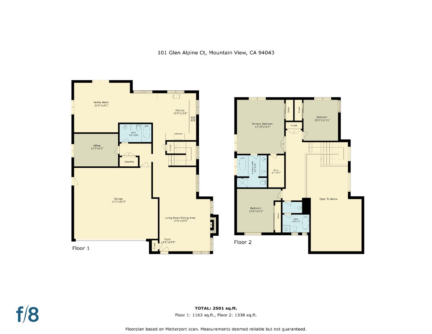 101 Glen Alpine Court Mountain View, CA 94043 - Photo 38 of 38