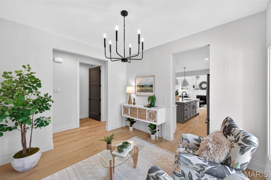 416 South Ballas Road Kirkwood, MO 63122 - Photo 15 of 69