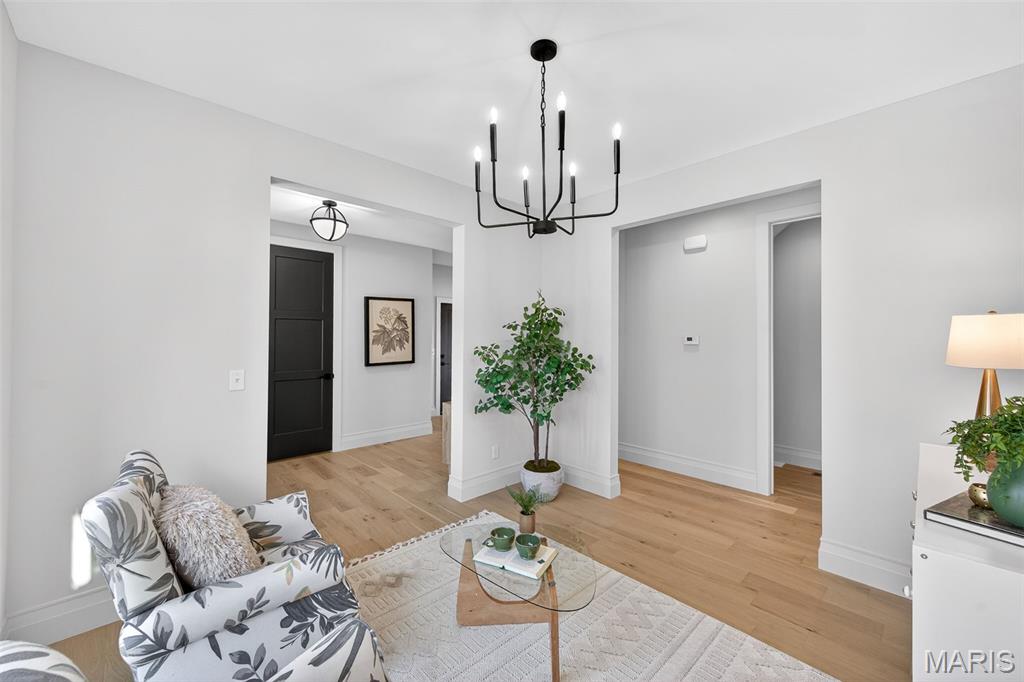 416 South Ballas Road Kirkwood, MO 63122 - Photo 16 of 69