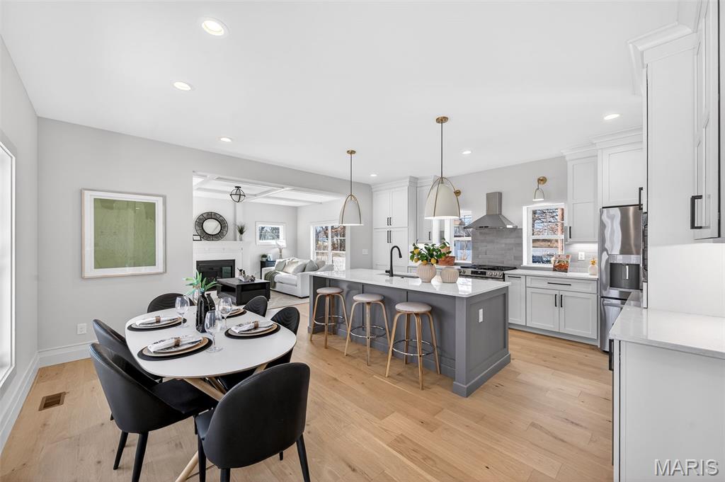 416 South Ballas Road Kirkwood, MO 63122 - Photo 17 of 69