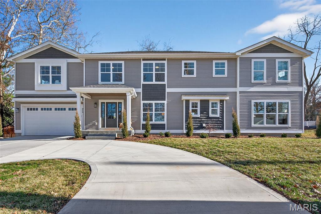 416 South Ballas Road Kirkwood, MO 63122 - Photo 2 of 69