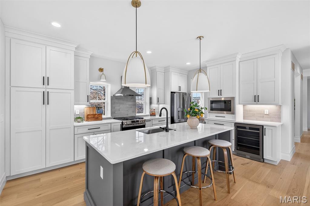 416 South Ballas Road Kirkwood, MO 63122 - Photo 21 of 69