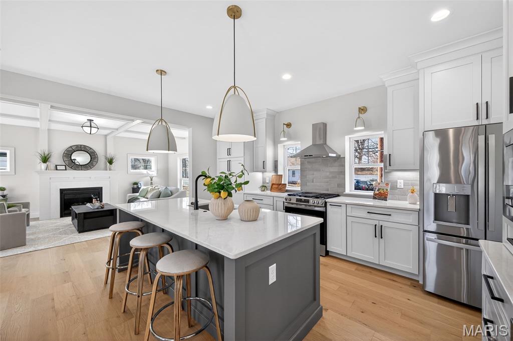 416 South Ballas Road Kirkwood, MO 63122 - Photo 22 of 69