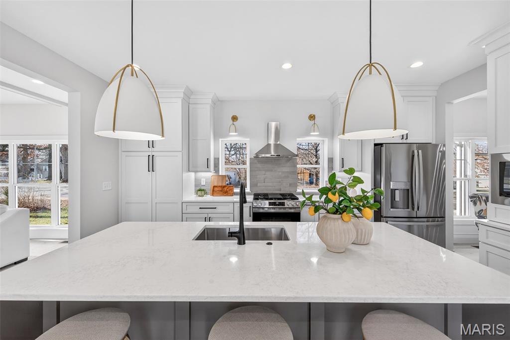 416 South Ballas Road Kirkwood, MO 63122 - Photo 23 of 69