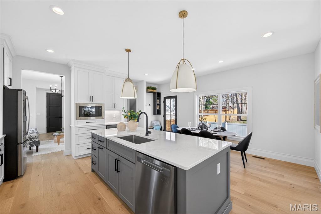 416 South Ballas Road Kirkwood, MO 63122 - Photo 24 of 69