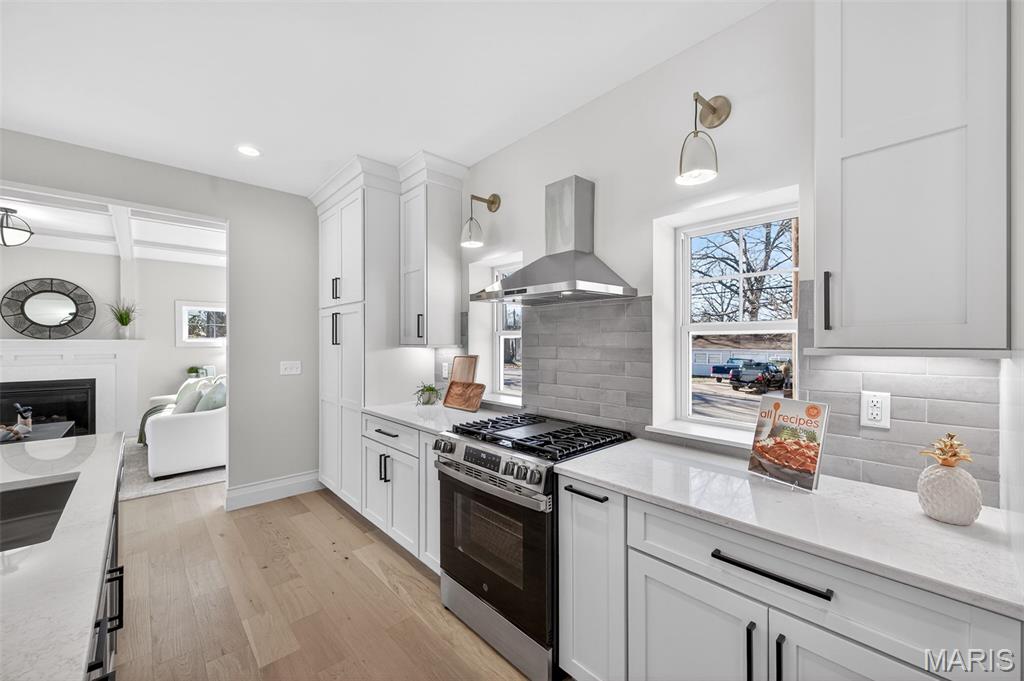 416 South Ballas Road Kirkwood, MO 63122 - Photo 27 of 69