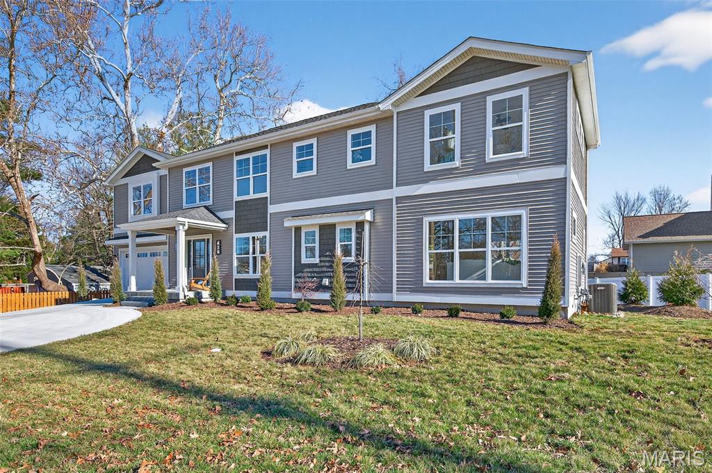 416 South Ballas Road Kirkwood, MO 63122 - Photo 6 of 69