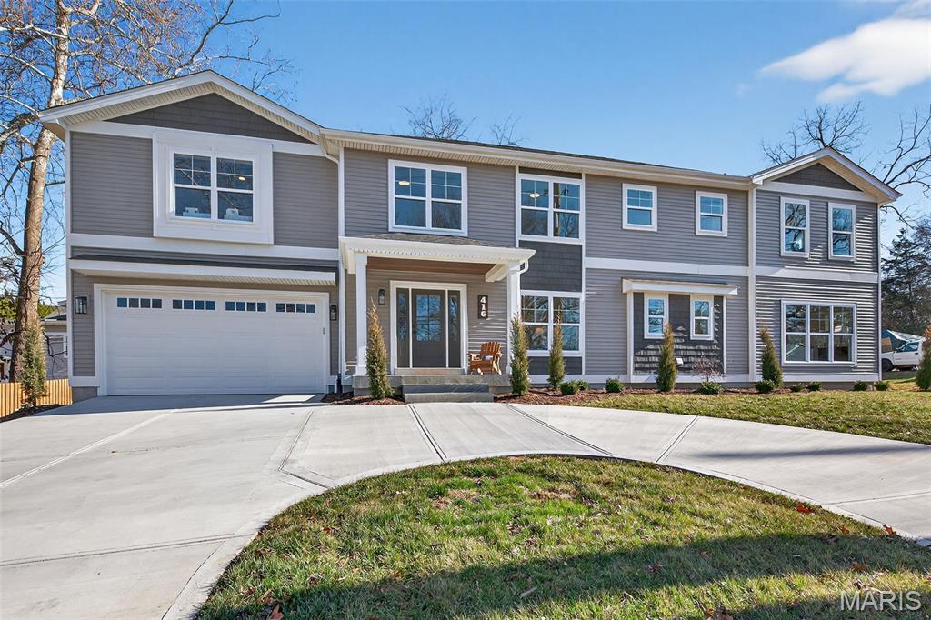 416 South Ballas Road Kirkwood, MO 63122 - Photo 8 of 69