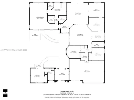$315,000 | 7210 Fairfax Drive, Unit 106, Tamarac, FL 33321