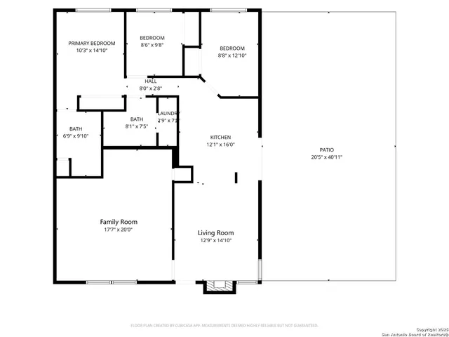$189,000 | 4083 Enchanted Sun, San Antonio, TX 78244