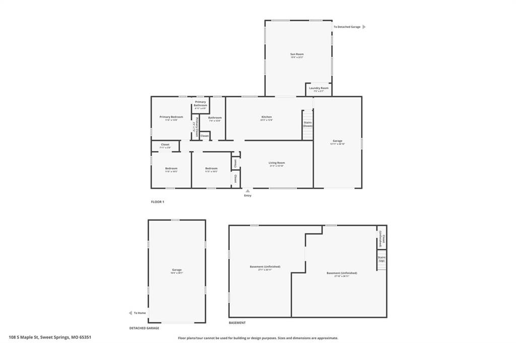 108 South Maple Street Sweet Springs, MO 65351 - Photo 51 of 55