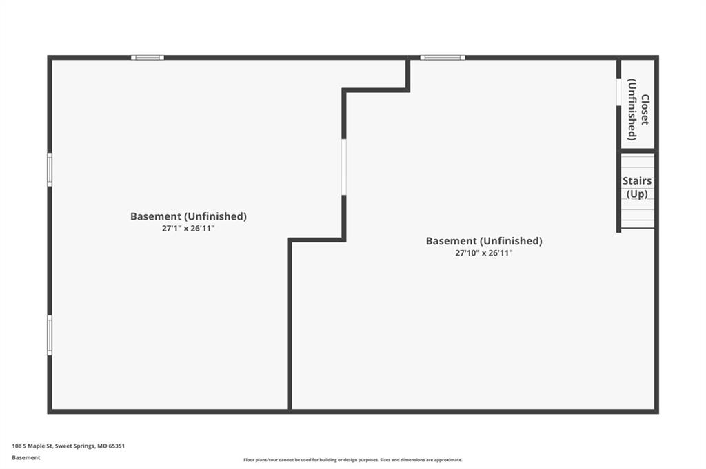 108 South Maple Street Sweet Springs, MO 65351 - Photo 53 of 55