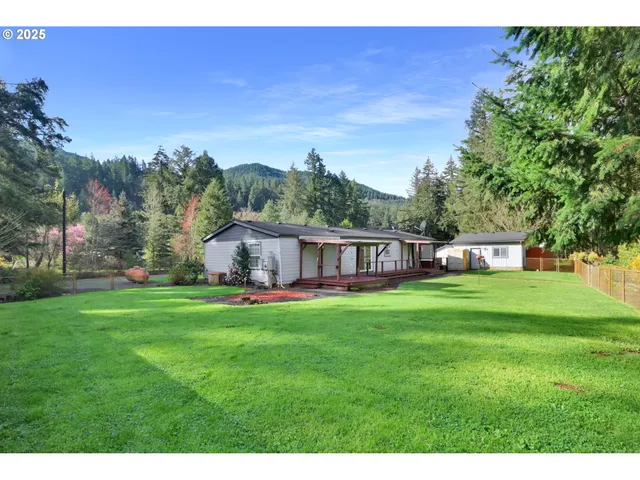 $475,000 | 38431 Row River Road, Dorena, OR 97434