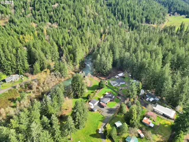 $475,000 | 38431 Row River Road, Dorena, OR 97434