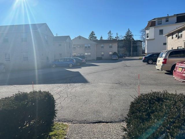 96 South Hamilton Street, Unit B4 Poughkeepsie, NY 12601 - Photo 13 of 13 Outside Parking Lot