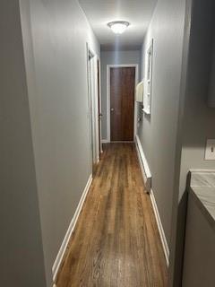 96 South Hamilton Street, Unit B4 Poughkeepsie, NY 12601 - Photo 2 of 13 Hallway Entrance
