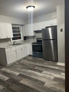 96 South Hamilton Street, Unit B4 Poughkeepsie, NY 12601 - Photo 4 of 13 View 2- Kitchen