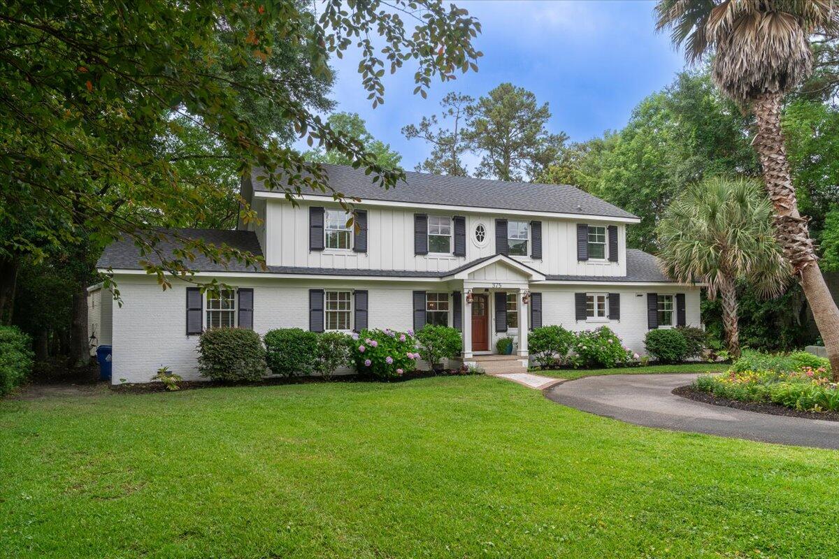 375 Seewee Circle front of home