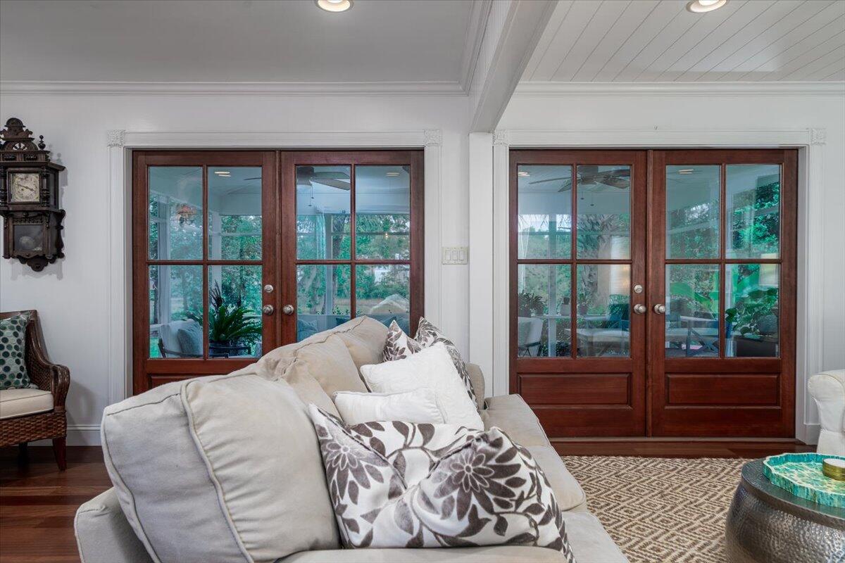 375 Seewee Circle Mount Pleasant, SC 29464 - Photo 19 of 57 Beautiful doors accessing porch