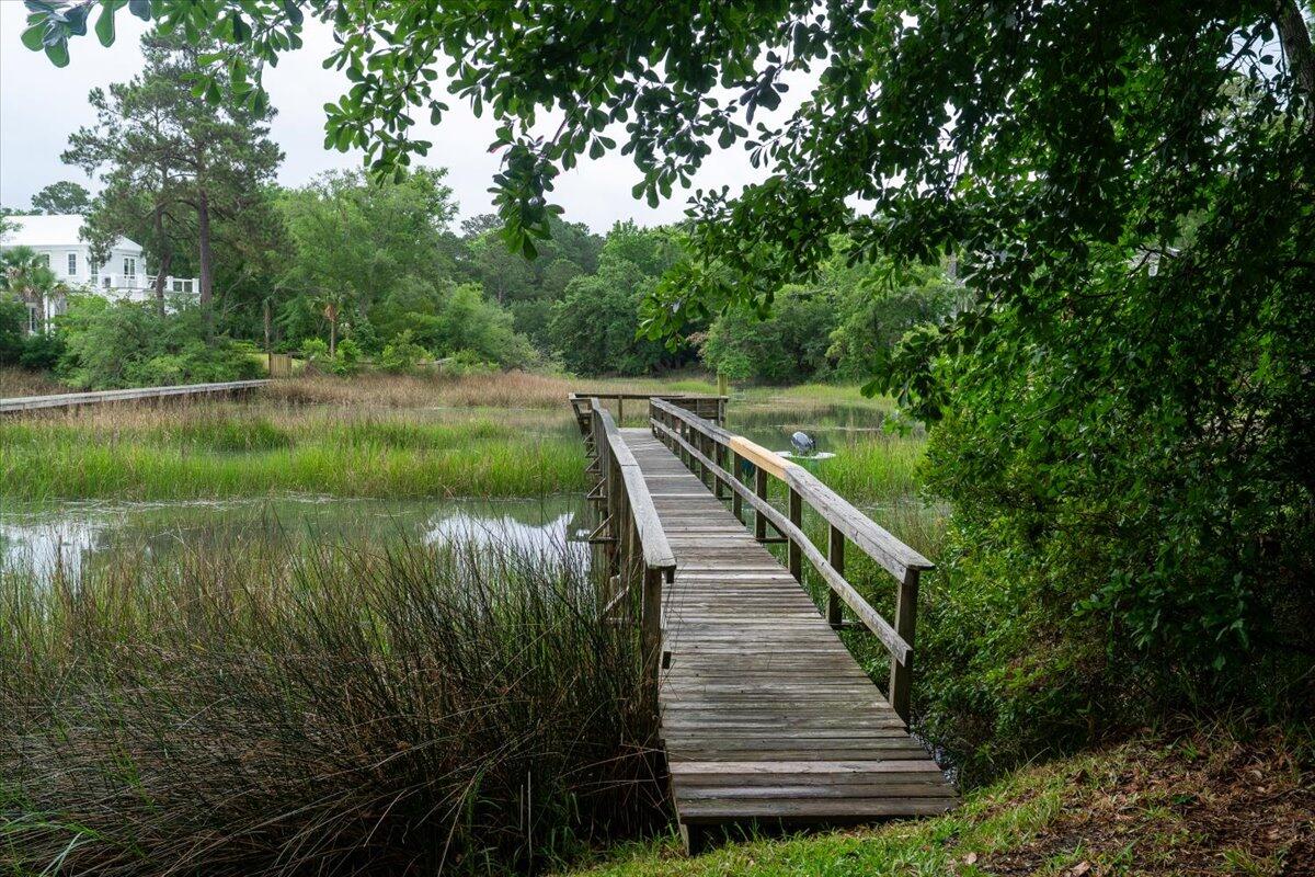 375 Seewee Circle Mount Pleasant, SC 29464 - Photo 3 of 57 Dock to Molasses Creek