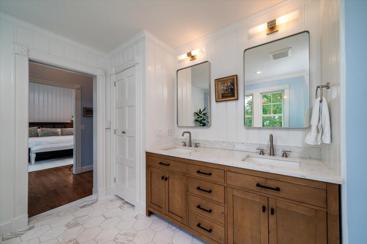 375 Seewee Circle Mount Pleasant, SC 29464 - Photo 35 of 57 Primary bathroom dual sinks