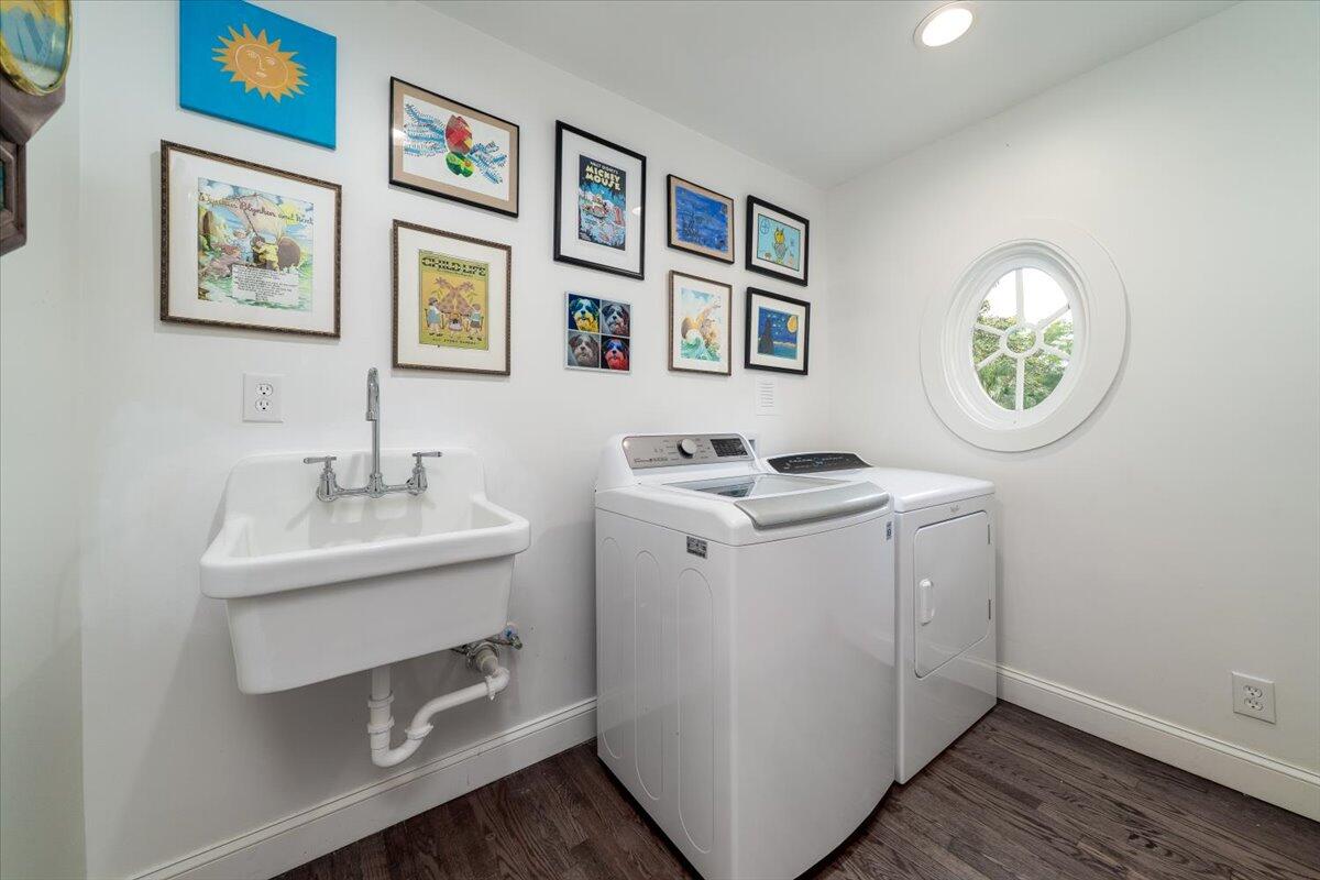 375 Seewee Circle Mount Pleasant, SC 29464 - Photo 41 of 57 Convenient upstairs Laundry Room