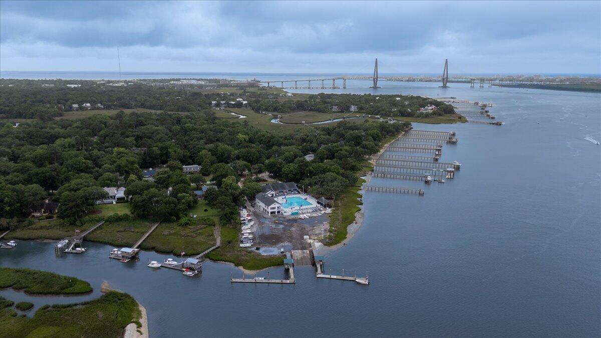 375 Seewee Circle Mount Pleasant, SC 29464 - Photo 52 of 57 Hobcaw neighborhood with yacht club