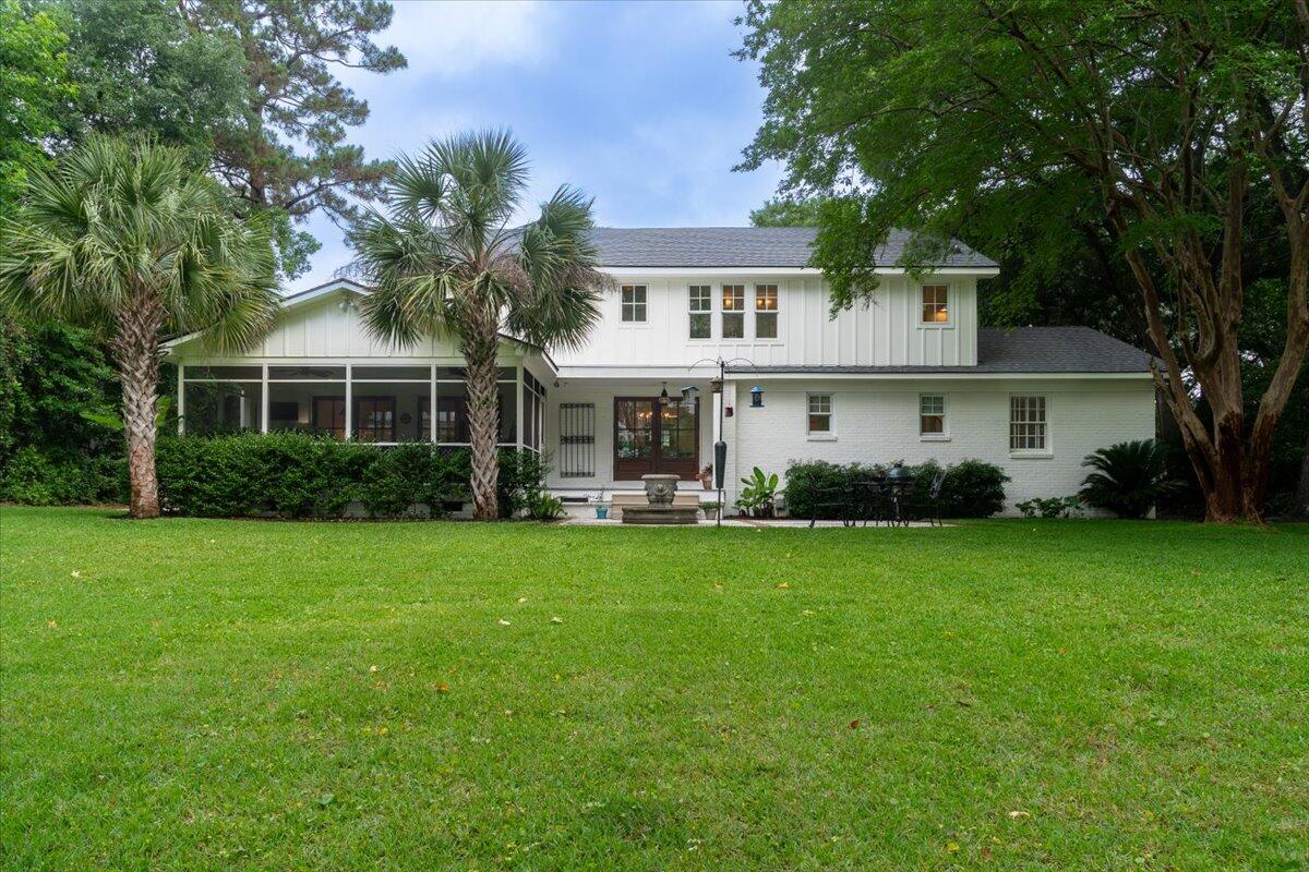 375 Seewee Circle Mount Pleasant, SC 29464 - Photo 10 of 57 Large back yard