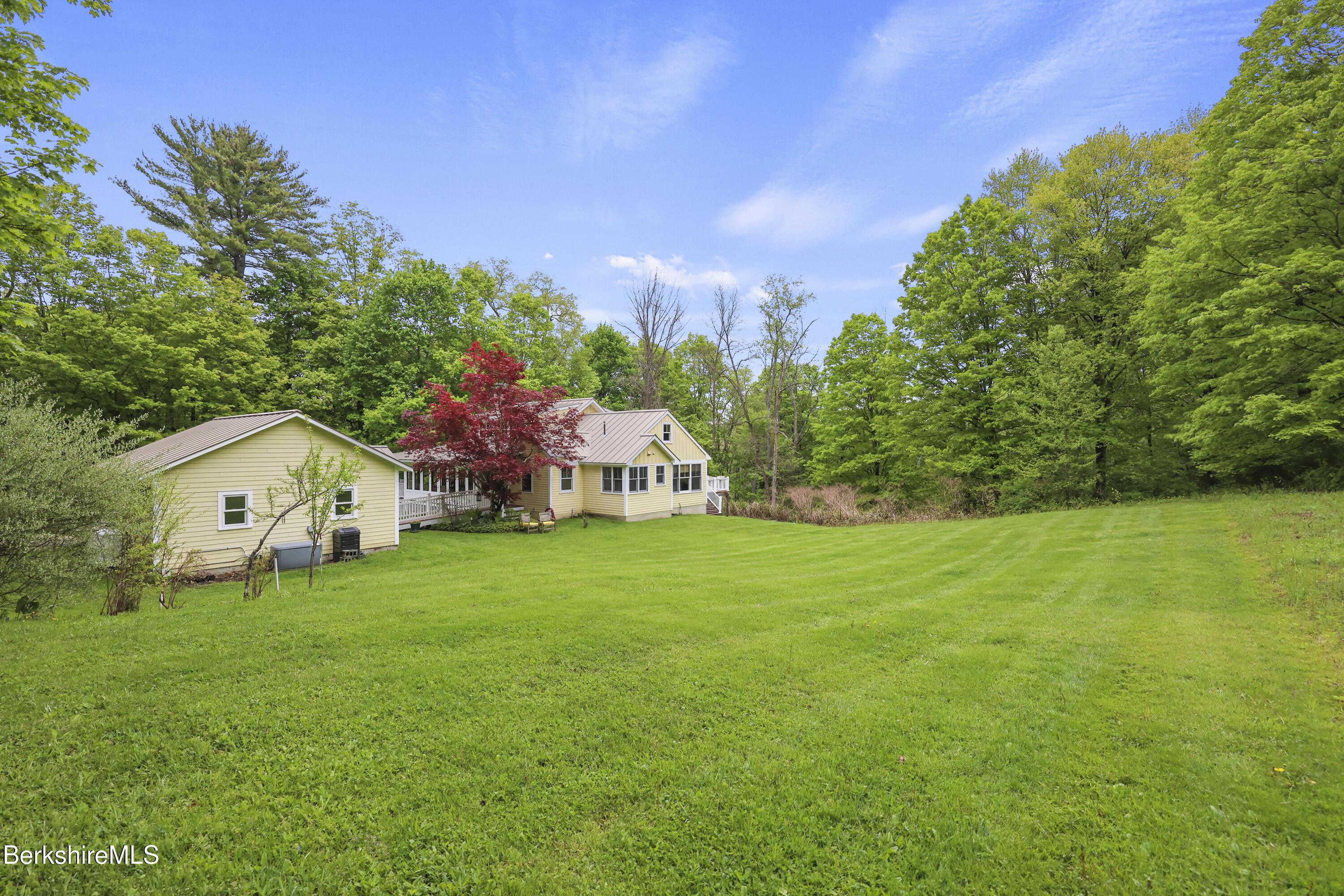 9 Prospect Lake Road Egremont, MA 01230 - Photo 48 of 56 Back Yard