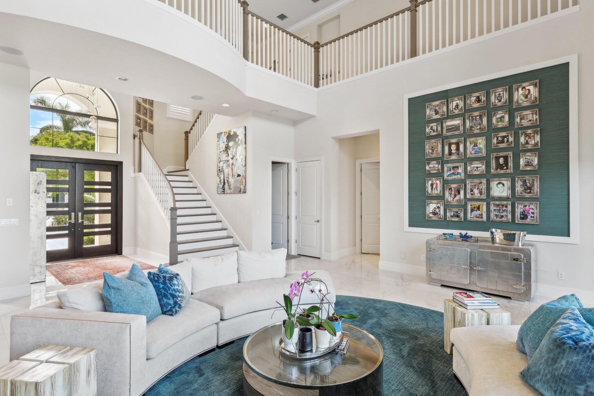 7339 Northwest 28th Way Boca Raton, FL 33496 - Photo 11 of 119 Foyer