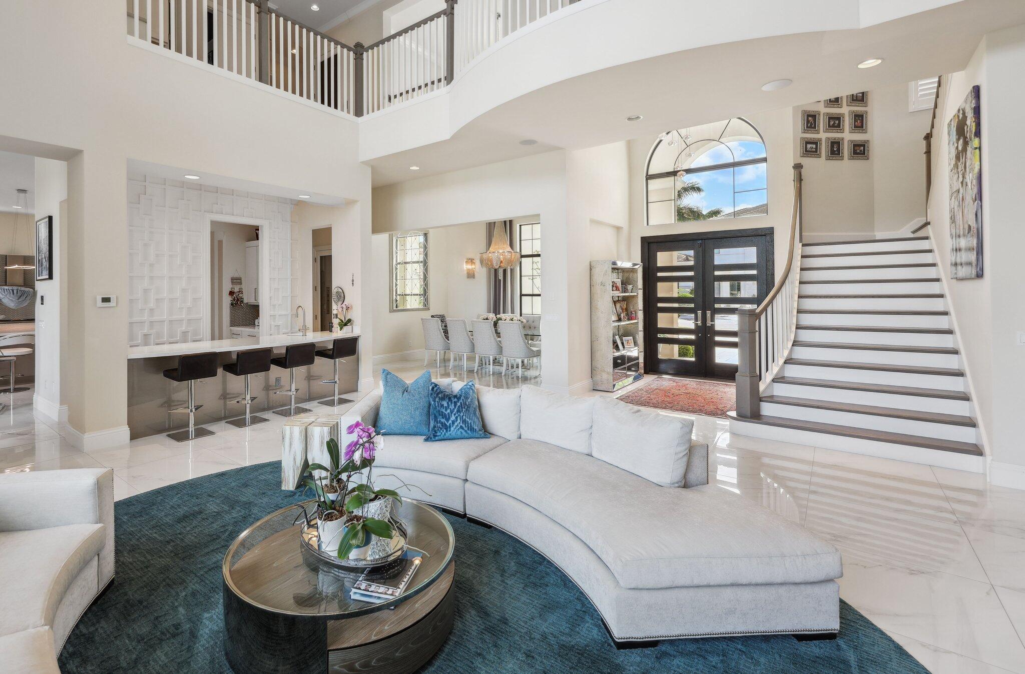 7339 Northwest 28th Way Boca Raton, FL 33496 - Photo 13 of 119 Foyer