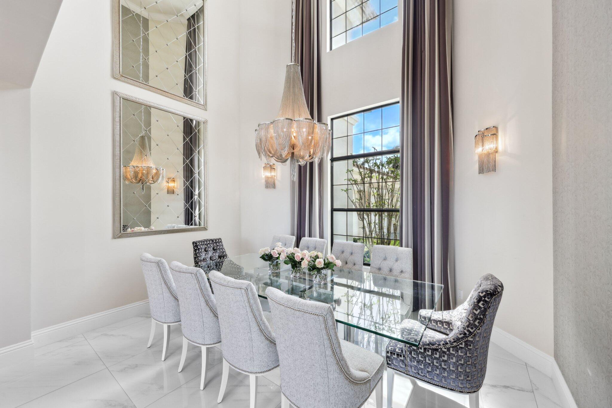 7339 Northwest 28th Way Boca Raton, FL 33496 - Photo 14 of 119 Dining room