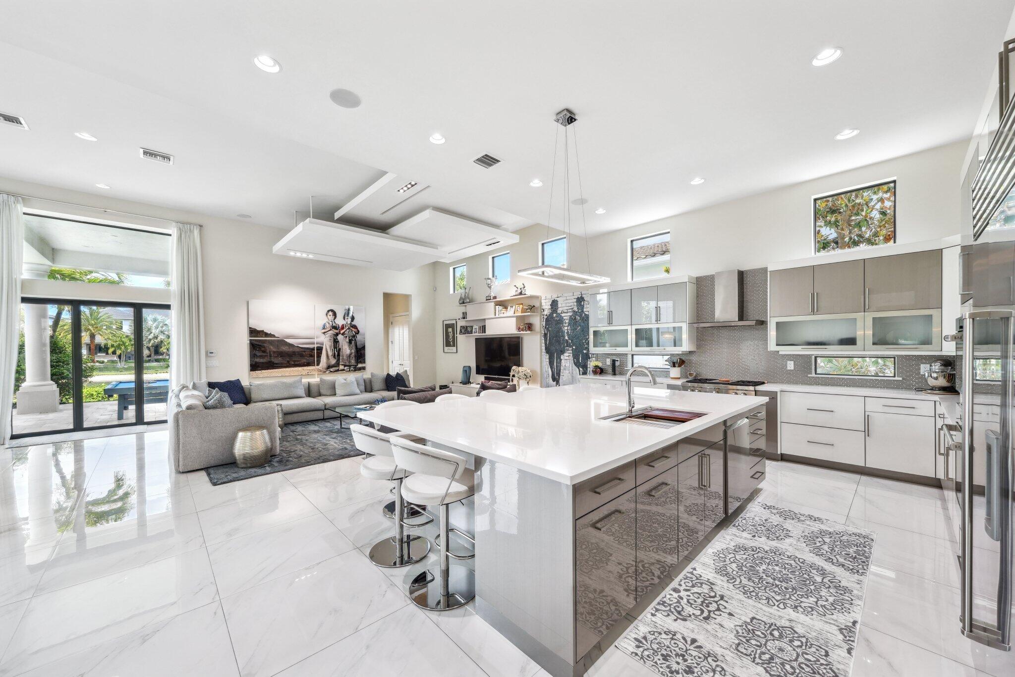 7339 Northwest 28th Way Boca Raton, FL 33496 - Photo 19 of 119 Kitchen