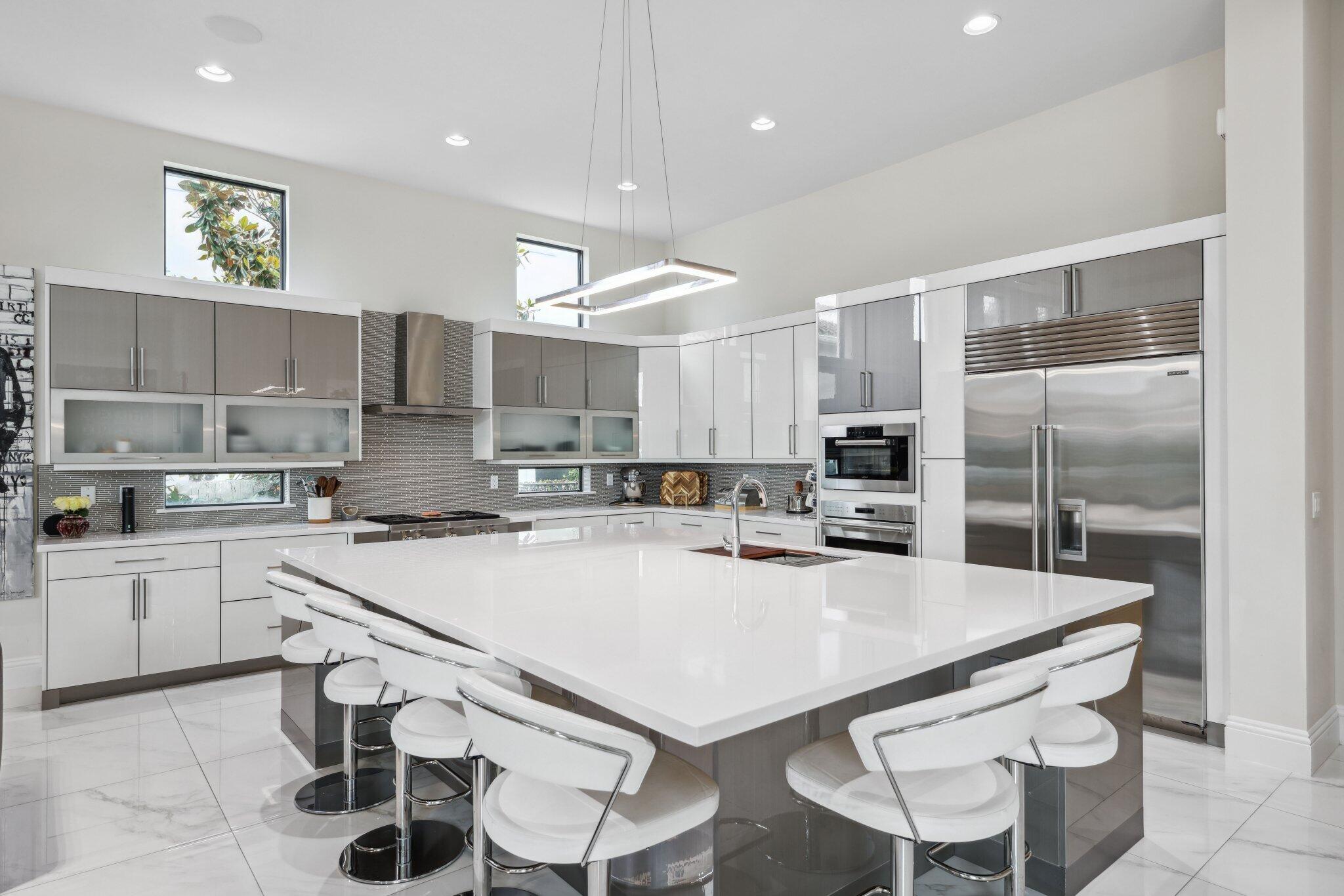 7339 Northwest 28th Way Boca Raton, FL 33496 - Photo 20 of 119 Kitchen