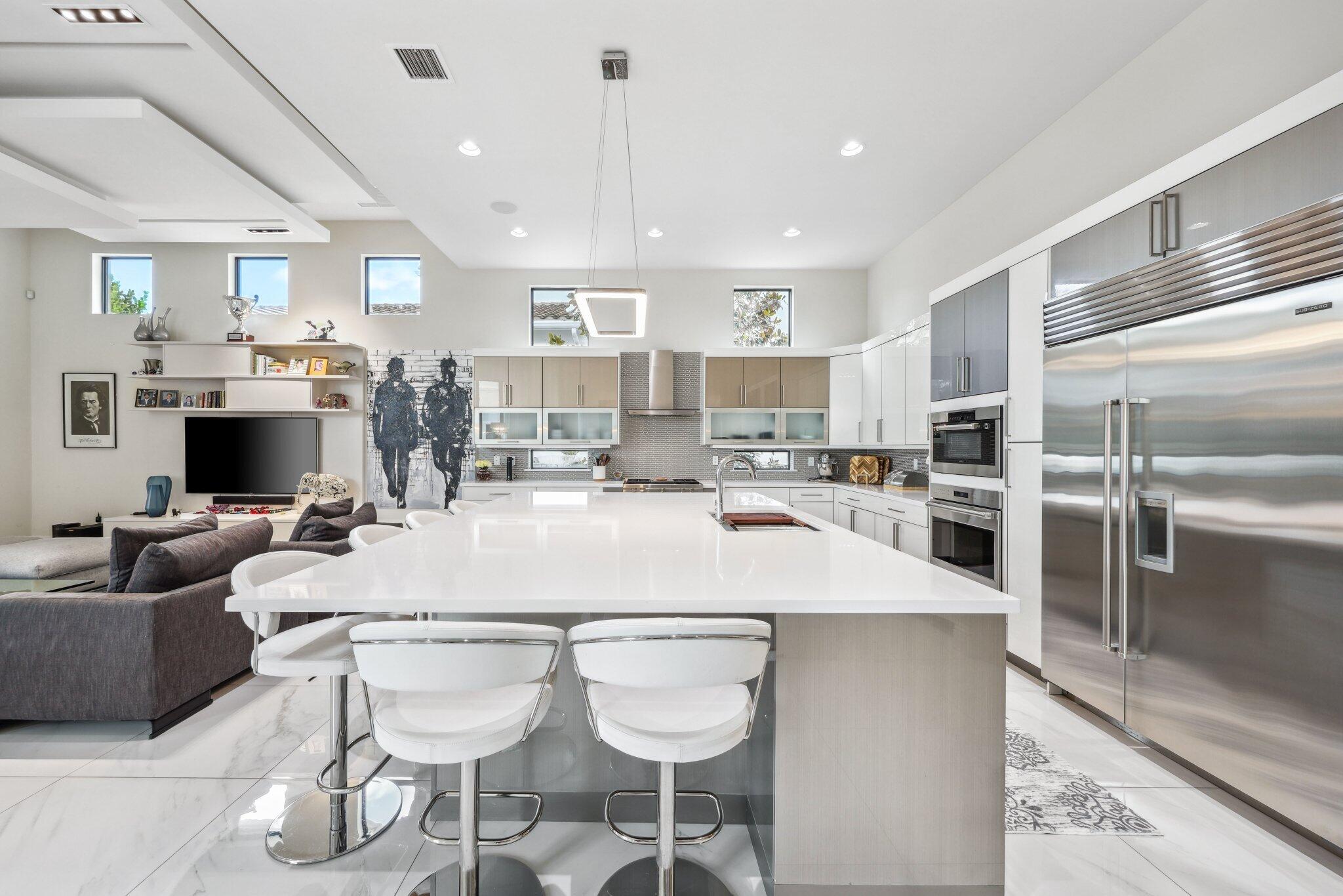 7339 Northwest 28th Way Boca Raton, FL 33496 - Photo 21 of 119 Kitchen