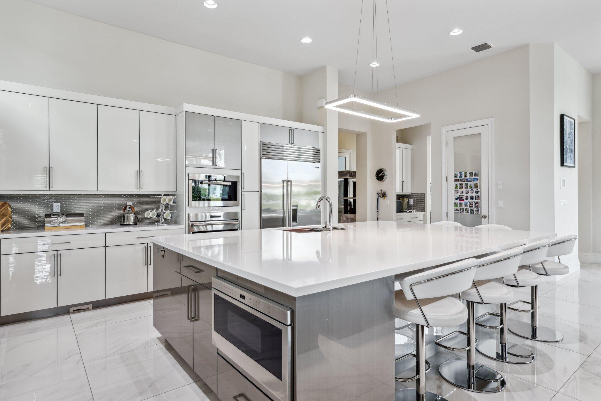 7339 Northwest 28th Way Boca Raton, FL 33496 - Photo 23 of 119 Kitchen